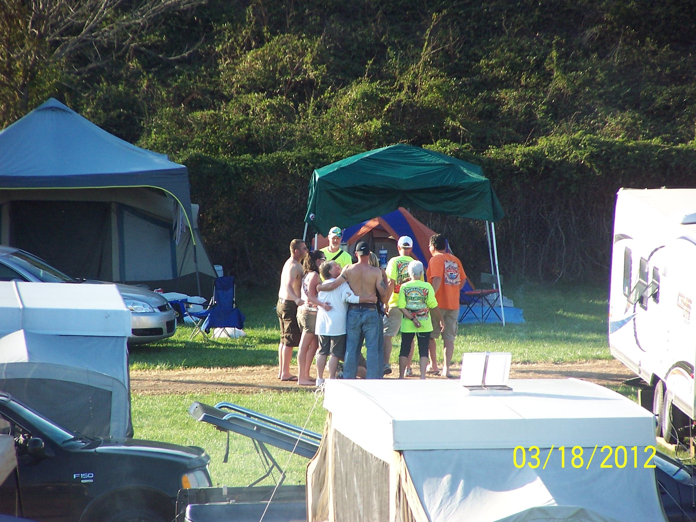 Hicks White Top Campground