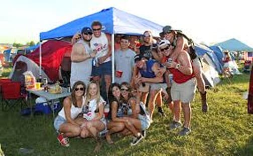 Hicks White Top Campground